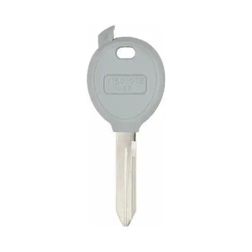 2004-2019 Chrysler / Dodge / Jeep / Y160 / Y164-Transponder Key SHELL 2004-2019 Chrysler / Dodge / Jeep / Y160 / Y164-Transponder Key SHELL